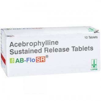 Buy AB Flo SR Tablet (10 Tab) Online at Best price in India | Flipkart ...