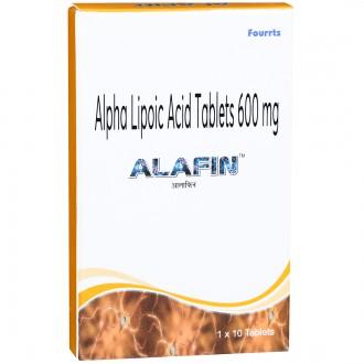 Buy Alafin Tablet (10 Tab) Online at Best price in India | Flipkart Health+