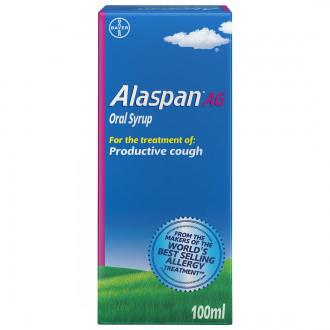 Buy Alaspan AG Syrup 100 ml Online at Best price in India | Flipkart ...