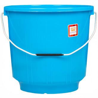 Buy All Time Plastic St Bucket Blue 18 L Online At Best Price In India 