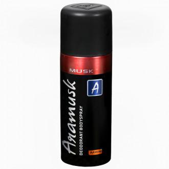 Buy Aramusk Men Deodorant Body Spray Musk 150 ml Online at Best price ...