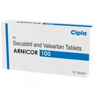 Buy Arnicor 100 mg Tablet (10 Tab) Online at Best price in India ...