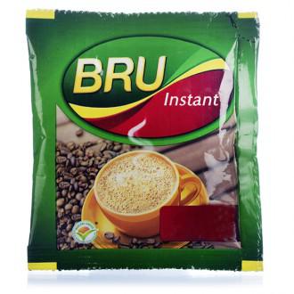 Buy Bru Instant Coffee Refill Pack 9.5 g Online at Best price in India ...