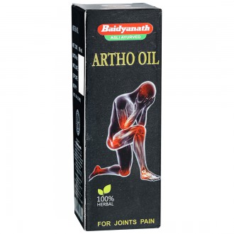 Buy Baidyanath Jhansi Artho Oil 100 ml Online at Best price in India ...