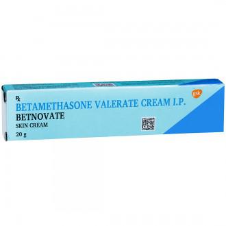 Buy Betnovate Skin Cream 20 gm Online at Best price in India | Flipkart ...