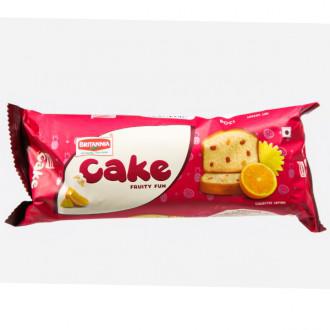 Buy Britannia Fruity Fun Cake 130 g Online at Best price in India ...