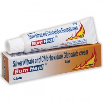 Buy Burn Heal Cream 15 gm Online at Best price in India | Flipkart Health+