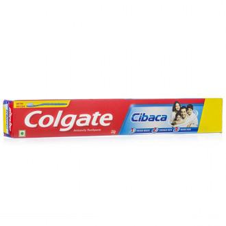 Buy Colgate Cibaca Toothpaste (Free Toothbrush) 32 g Online at Best ...