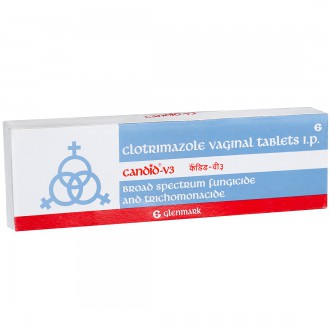 Buy Candid V3 Tablet (3 Tab) Online at Best price in India | Flipkart ...