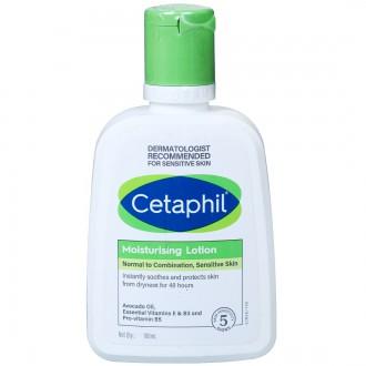 Buy Cetaphil Moisturising Lotion 100 ml Online at Best price in India ...