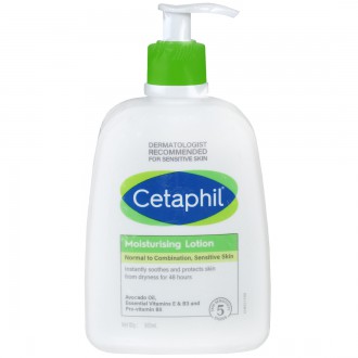 Buy Cetaphil Moisturising Lotion 500 Ml Online At Best Price In India 