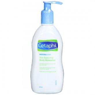 Buy Cetaphil Restoraderm Body Moisturizer 295 Ml Online At Best Price 