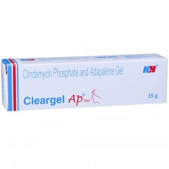 Buy Cleargel AP 15 gm Gel Online at Best price in India | Flipkart Health+