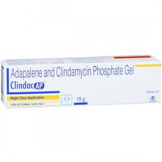 Buy Clindac Ap Gel 15 Gm Online At Best Price In India 