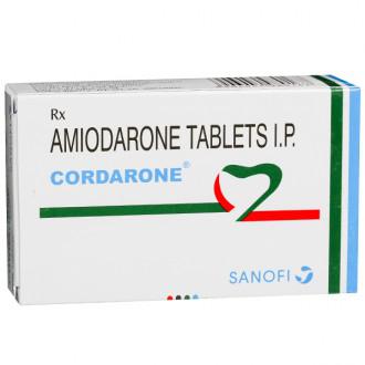 Buy Cordarone Tablet (10 Tab) Online at Best price in India | Flipkart ...