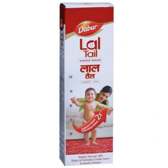Buy Dabur Lal Tail 200 ml Online at Best price in India | Flipkart Health+