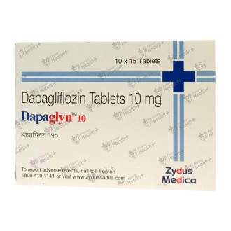 Buy Dapaglyn Mg Tablet Tab Online At Best Price In India Flipkart Health