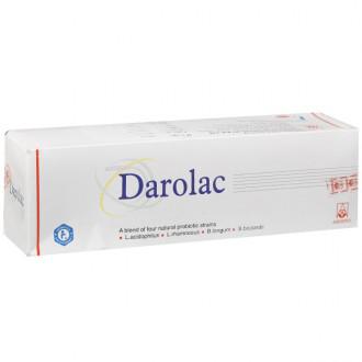 Buy Darolac Capsule (10 Cap) Online at Best price in India | Flipkart ...