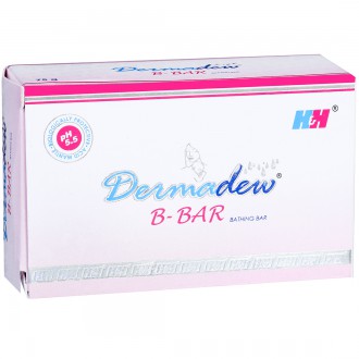 Buy Dermadew B Bar 75 G Online At Best Price In India | Flipkart Health+