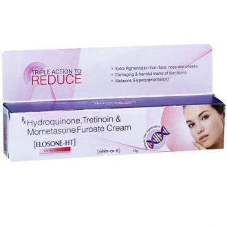 Buy Elosone HT Skin Cream 15 gm Online at Best price in India ...