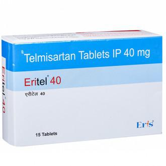 Buy Eritel 40 Mg Tablet (15 Tab) Online At Best Price In India ...