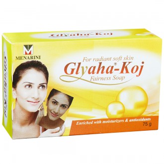 Buy Glyaha Koj Soap 75 g Online at Best price in India | Flipkart Health+