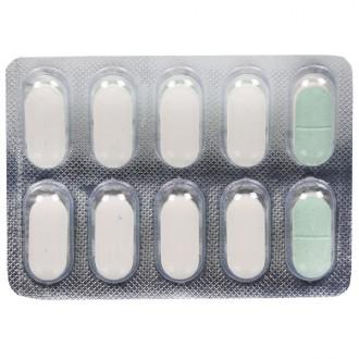 Buy Glycigon M SR Tablet (10 Tab) Online at Best price in India ...