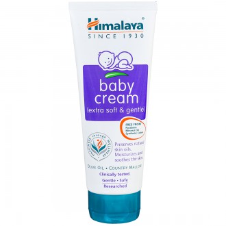 Buy Himalaya Baby Cream 100 ml Online at Best price in India | Flipkart ...