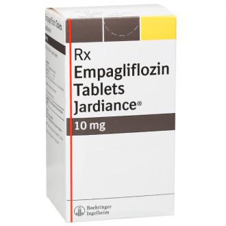 Buy Jardiance 10 mg (10 Tab) Online at Best price in India | Flipkart