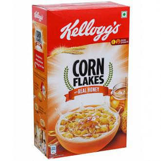 Buy Kelloggs Real Honey Corn Flakes 630 g Online at Best price in India ...