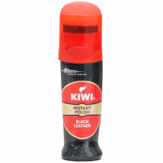 Buy Kiwi Black Leather Instant Shoe Polish 40 Ml Online At Best Price