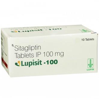 Buy Lupisit 100 mg Tablet (10 Tab) Online at Best price in India ...