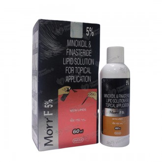 Buy Morr F 5% Solution 60ml Online at Best price in India | Flipkart ...