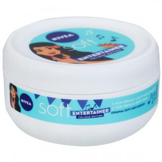 Buy Nivea Soft Entertainer College Edition Ml Online At Best Price In India Flipkart Health