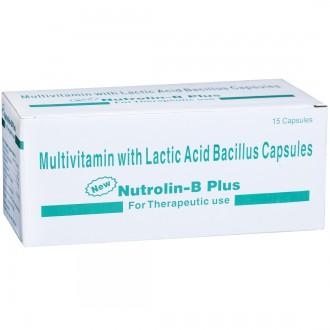 Buy Nutrolin B Plus 15 Capsules Online At Best Price In India ...