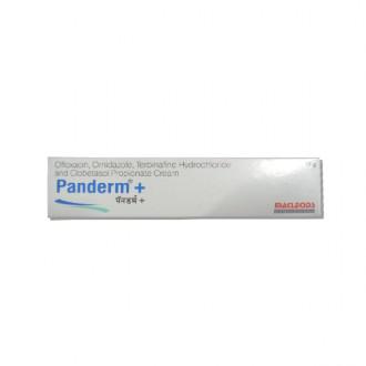 Buy Panderm + Cream 15 gm Online at Best price in India | Flipkart Health+