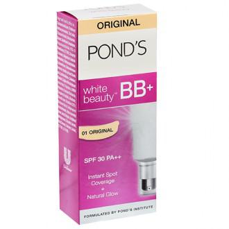 Buy Ponds White Beauty Bb+ Spf30 Pa++ Cream 01 Original 30 G Online At ...