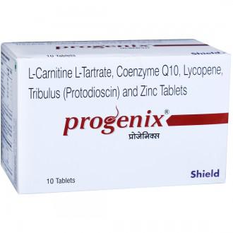 Buy Progenix Tablet (10 Tab) Online at Best price in India | Flipkart ...