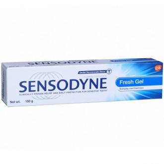 Buy Sensodyne Fresh Gel Toothpaste 150 g Online at Best price in India ...