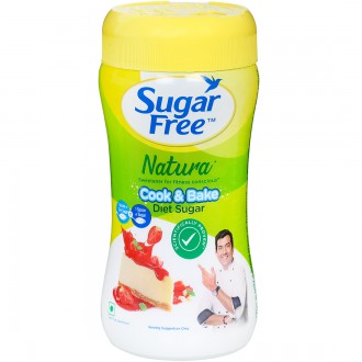 Buy Sugar Free Natura Low Calorie Sweetener Diet Sugar 220 g Online at ...