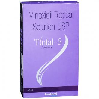 Buy Tinfal 5 % Solution 60 ml Online at Best price in India | Flipkart ...