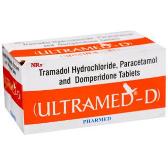 Buy Ultramed D Tablet (10 Tab) Online at Best price in India | Flipkart ...