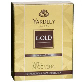 Buy Yardley London Gold After Shave Lotion Ml Online At Best Price