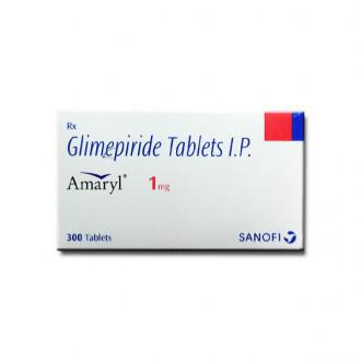 Buy Amaryl Mg Tablet Tab Online At Best Price In India