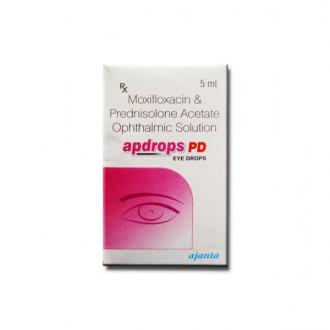 Buy Apdrops Pd Eye Drop Ml Online At Best Price In India Flipkart Health