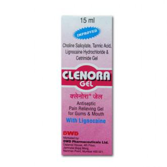 Buy Clenora 15 ml Gel Online at Best price in India | Flipkart Health+