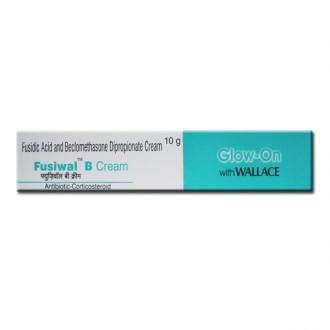 Buy Fusiwal B Cream Gm Online At Best Price In India Flipkart Health