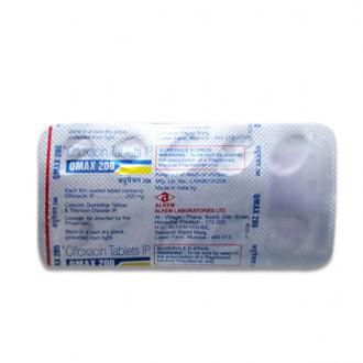 Buy Qmax 200 mg Tablet (10 Tab) Online at Best price in India ...