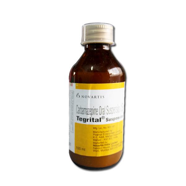 Buy Tegrital Syp 100 ml Online