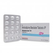 Buy Amlovas Mg Tablet Tab Online At Best Price In India